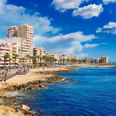 Apartamento Margarita Torrevieja Extérieur photo