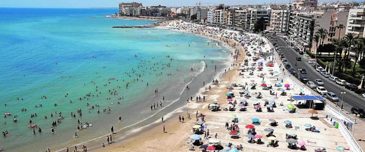 Apartamento Margarita Torrevieja Extérieur photo