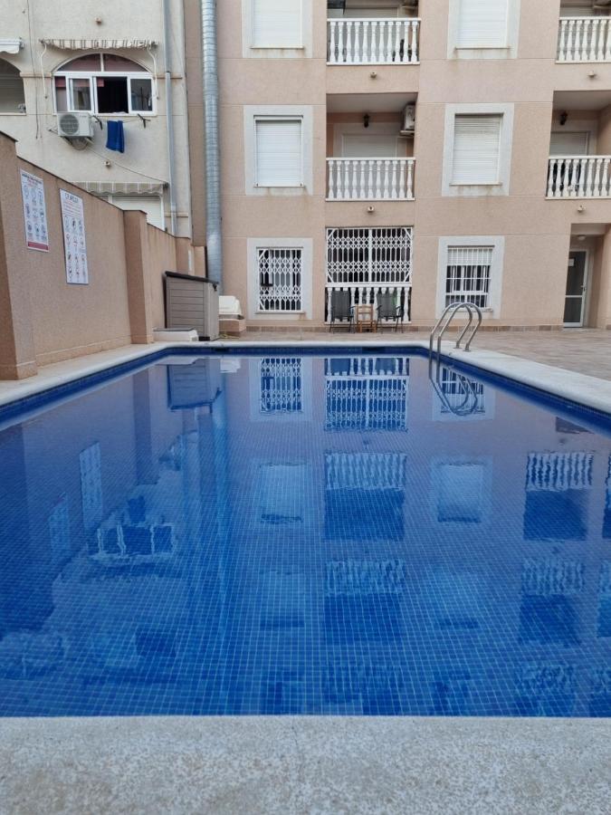 Apartamento Margarita Torrevieja Extérieur photo
