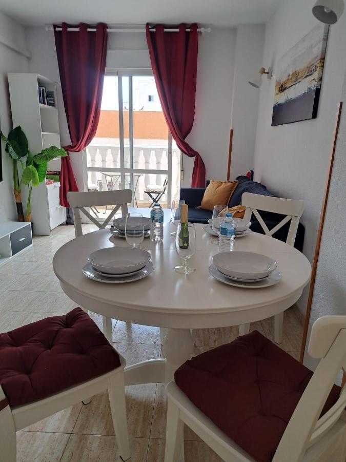 Apartamento Margarita Torrevieja Extérieur photo