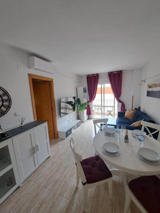 Apartamento Margarita Torrevieja Extérieur photo